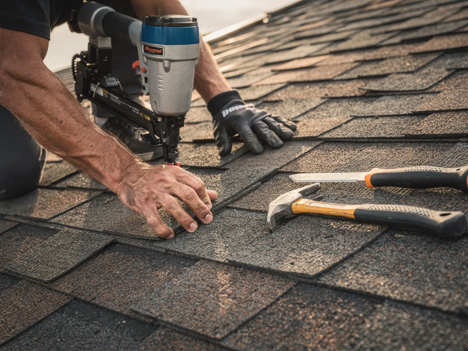 Why choose Roof Repair in Collyer, KS